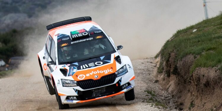 Preparados para o melhor rali do mundo