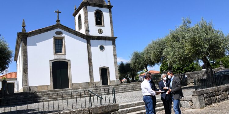 União das freguesias de Seide em ritmo de obras