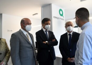 União de Freguesias de Arnoso e Sezures ganha Espaço Cidadão