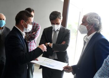 Novo Centro Pastoral de Novais terá salão polivalente para servir toda a comunidade