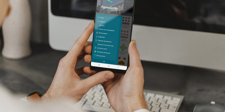 Famalicão lança aplicação do município para aproximar cidadãos e facilitar acesso aos serviços