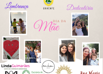 Resultado do concurso online “Dia da Mãe” Gracafe