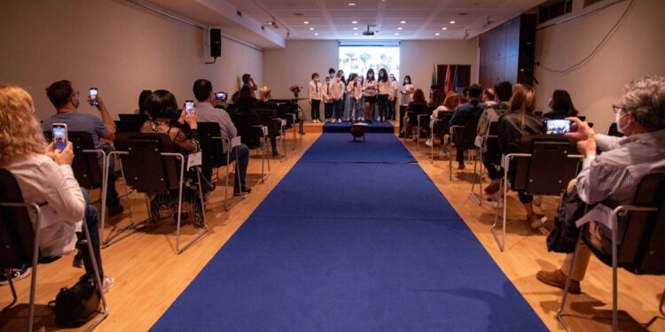 É cada vez mais urgente sensibilizar para a preservação ambiental