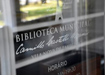 Biblioteca Municipal com instalações temporárias no Centro Pastoral de Famalicão