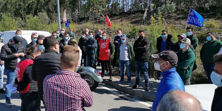 Continental-Mabor: Bloco questiona Governo sobre abusos laborais na Schnellecke