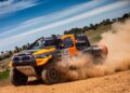 Tiago Reis vence Baja TT Montes Alentejanos em Toyota Hilux V8 Overdrive