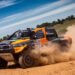 Tiago Reis vence Baja TT Montes Alentejanos em Toyota Hilux V8 Overdrive