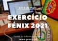 Exercício FÉNIX2021 testa capacidade de resposta operacional