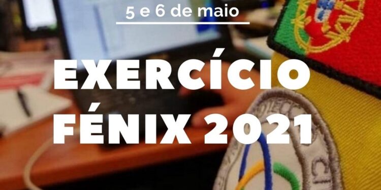 Exercício FÉNIX2021 testa capacidade de resposta operacional