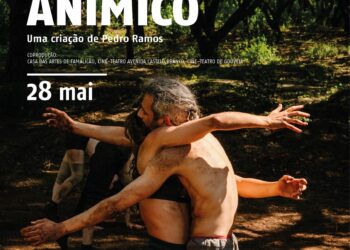 Corpo Anímico, um espetáculo de dança