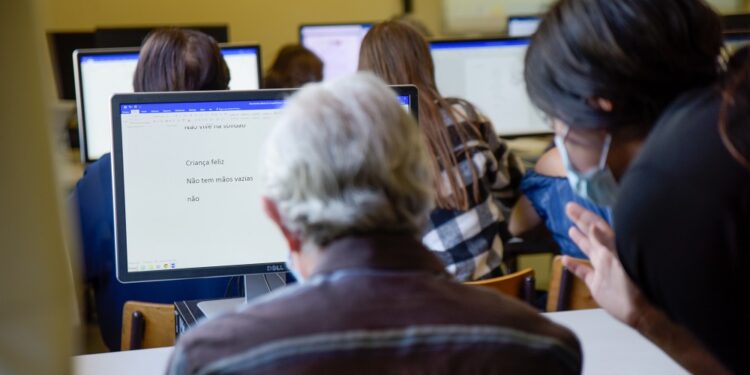 Didáxis – Projeto “O Mundo Digital na Melhor Idade”