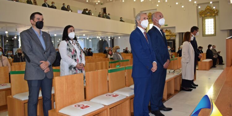 Galeria de fotos – Requalificação do Adro – Gavião