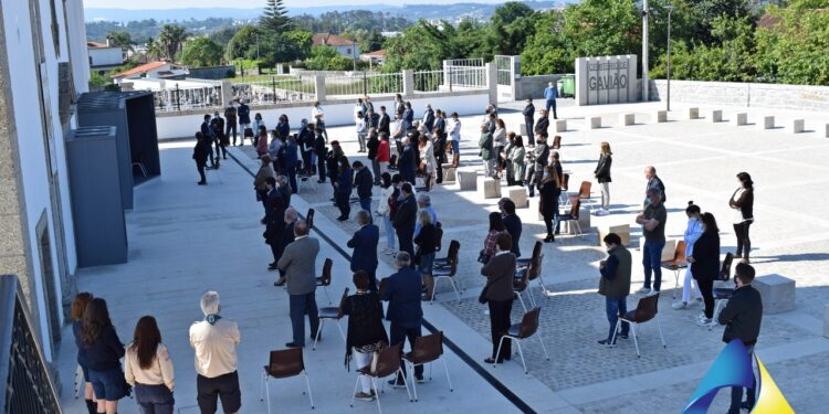 Galeria de fotos – Requalificação do Adro – Gavião