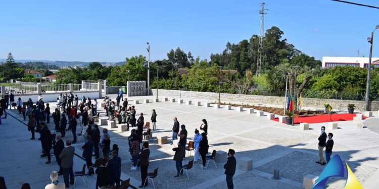 Galeria de fotos – Requalificação do Adro – Gavião