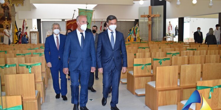 Galeria de fotos – Requalificação do Adro – Gavião