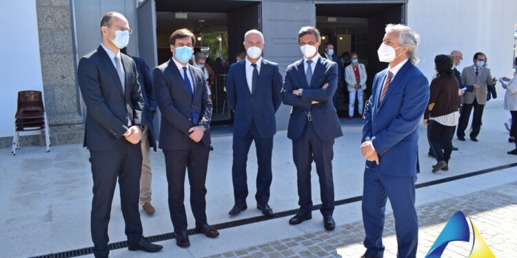 Galeria de fotos – Requalificação do Adro – Gavião