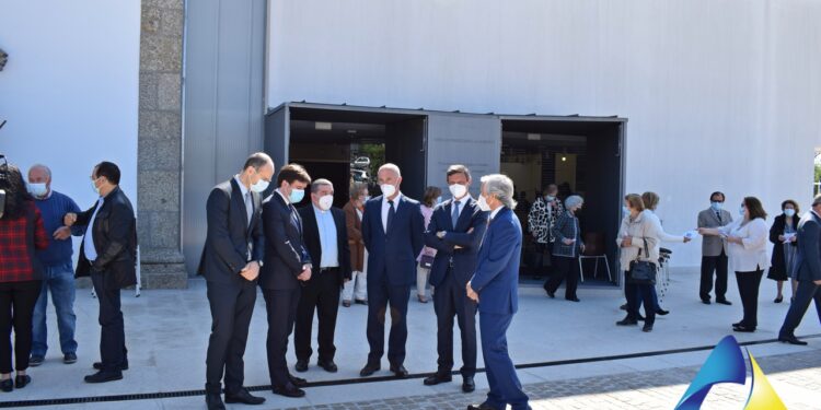 Galeria de fotos – Requalificação do Adro – Gavião