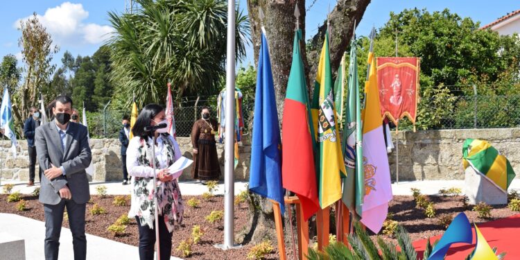 Galeria de fotos – Requalificação do Adro – Gavião