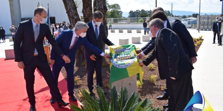 Galeria de fotos – Requalificação do Adro – Gavião