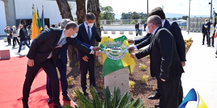 Galeria de fotos – Requalificação do Adro – Gavião