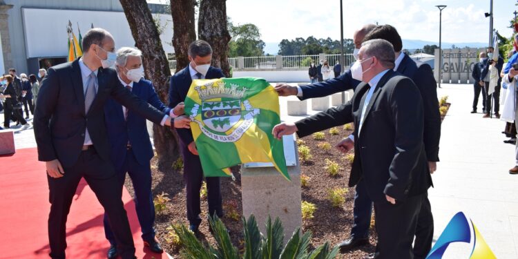 Galeria de fotos – Requalificação do Adro – Gavião