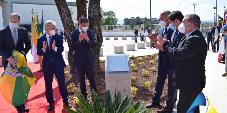 Galeria de fotos – Requalificação do Adro – Gavião