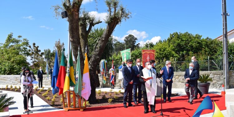 Galeria de fotos – Requalificação do Adro – Gavião