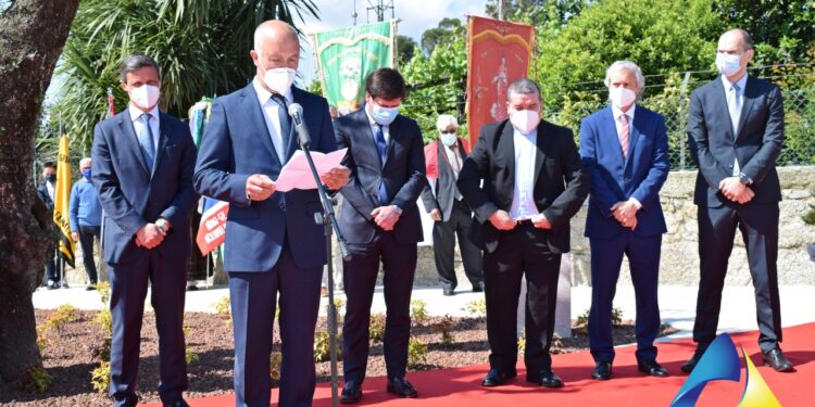 Galeria de fotos – Requalificação do Adro – Gavião