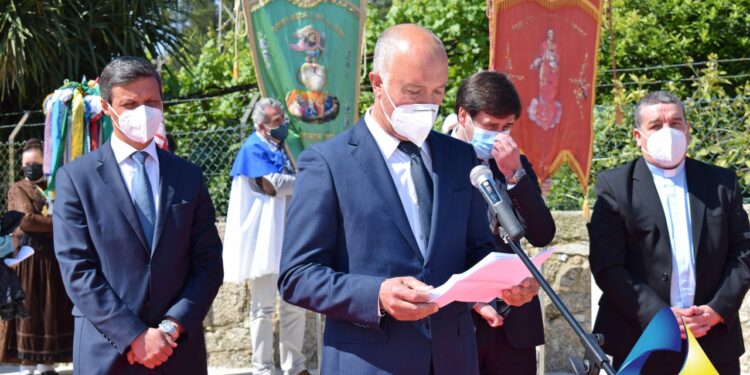 Galeria de fotos – Requalificação do Adro – Gavião