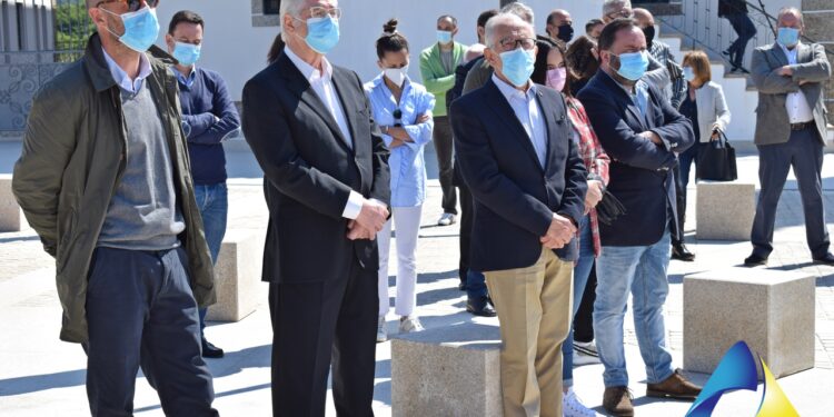 Galeria de fotos – Requalificação do Adro – Gavião