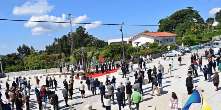 Galeria de fotos – Requalificação do Adro – Gavião