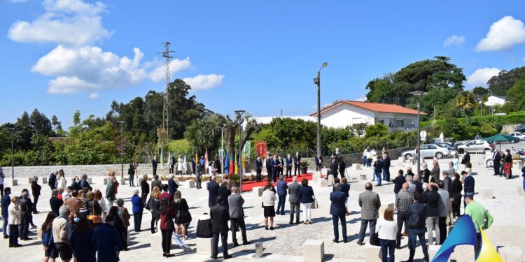 Galeria de fotos – Requalificação do Adro – Gavião