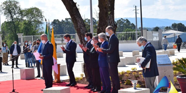 Galeria de fotos – Requalificação do Adro – Gavião