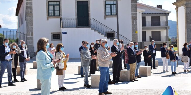 Galeria de fotos – Requalificação do Adro – Gavião