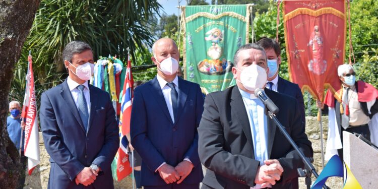 Galeria de fotos – Requalificação do Adro – Gavião