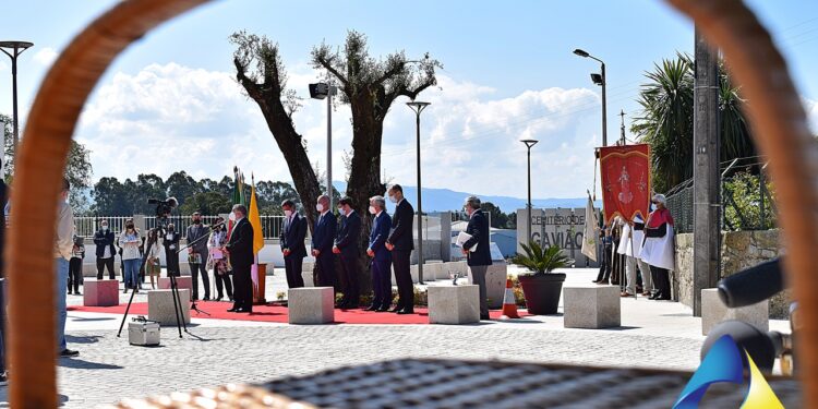 Galeria de fotos – Requalificação do Adro – Gavião