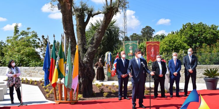 Galeria de fotos – Requalificação do Adro – Gavião