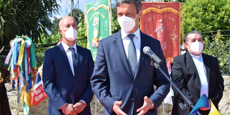 Galeria de fotos – Requalificação do Adro – Gavião