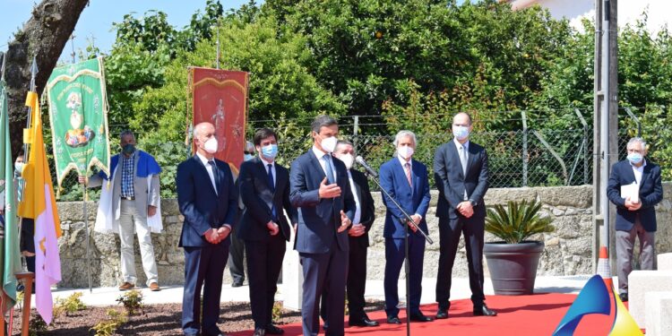 Galeria de fotos – Requalificação do Adro – Gavião