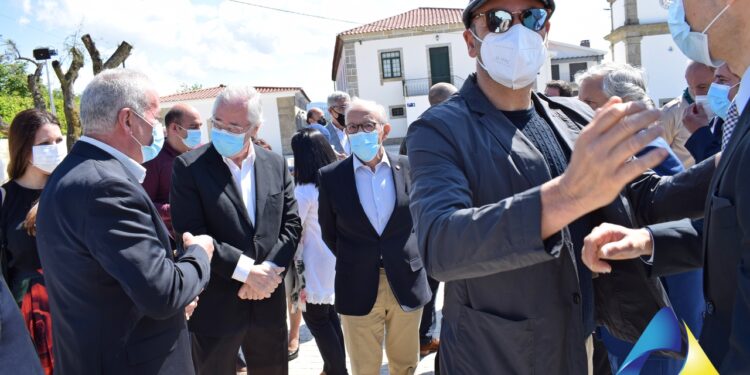 Galeria de fotos – Requalificação do Adro – Gavião