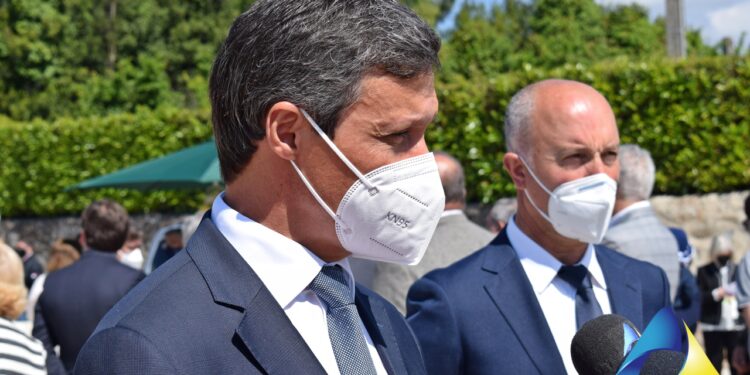 Galeria de fotos – Requalificação do Adro – Gavião