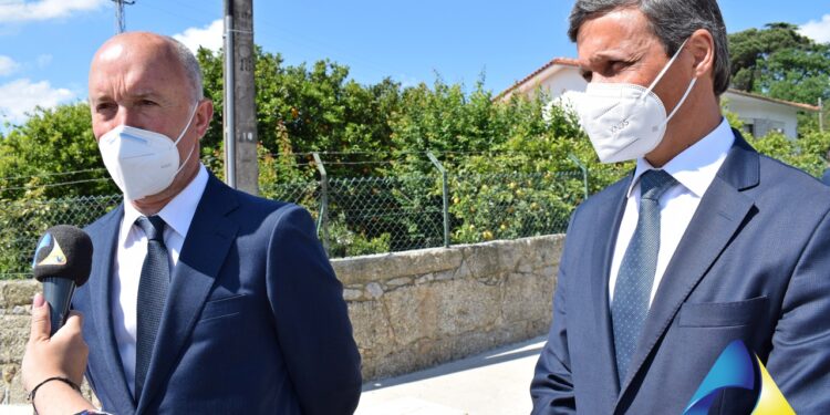 Galeria de fotos – Requalificação do Adro – Gavião