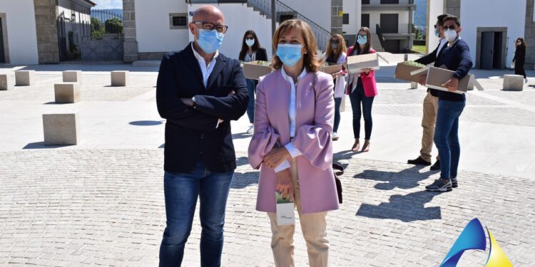 Galeria de fotos – Requalificação do Adro – Gavião