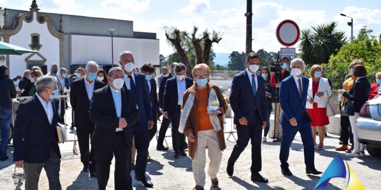 Galeria de fotos – Requalificação do Adro – Gavião