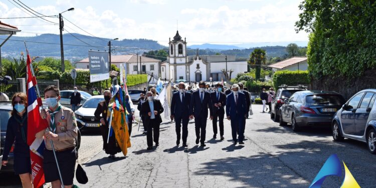 Galeria de fotos – Requalificação do Adro – Gavião