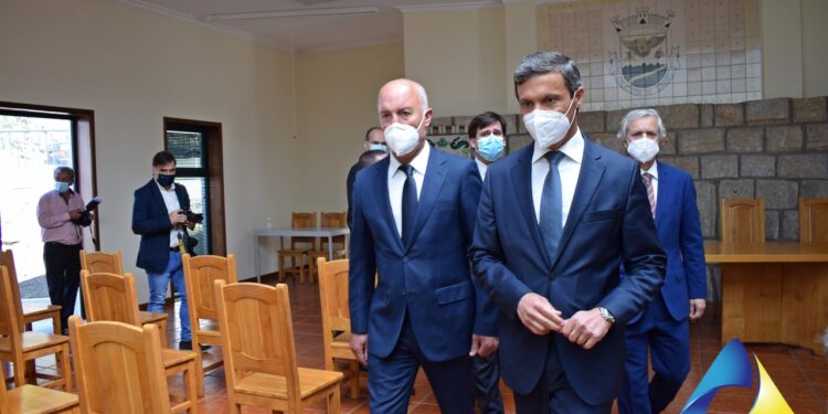 Galeria de fotos – Requalificação do Adro – Gavião