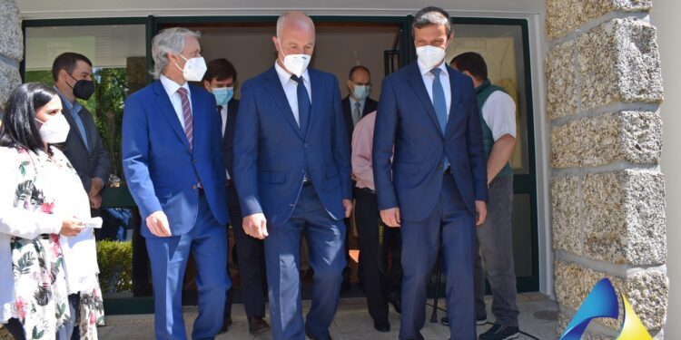 Galeria de fotos – Requalificação do Adro – Gavião