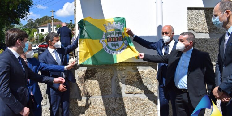 Galeria de fotos – Requalificação do Adro – Gavião