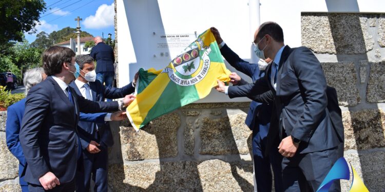 Zona central de Gavião ganha nova imagem com requalificação do adro da Igreja