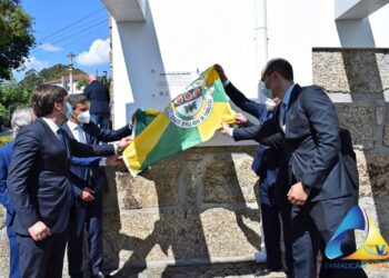 Zona central de Gavião ganha nova imagem com requalificação do adro da Igreja